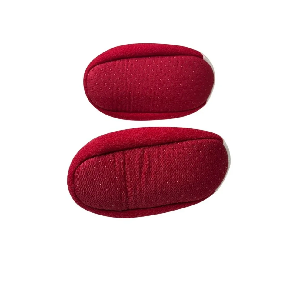 Gymboree red snowmen
